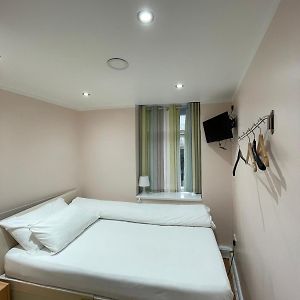 Kamer met een King Size Bed