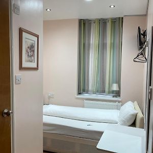 Kamer met een King Size Bed